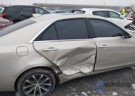 2016 Cadillac Cts Standard from USA, damaged, VIN 1G6AW5SX6G0110039